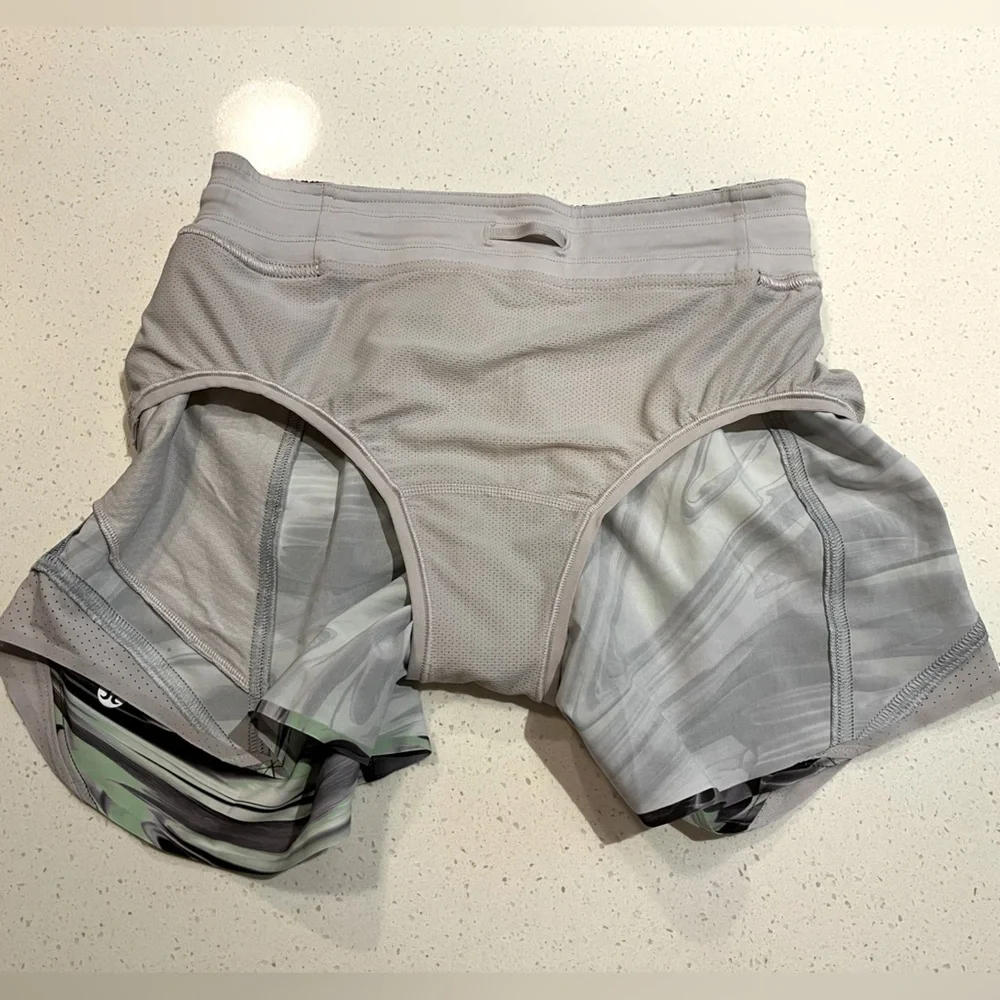 Lululemon Hotty Hot High-Rise Short 4